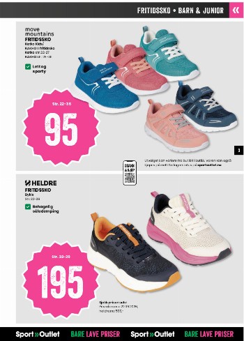 Sport Outlet kundeavis uke 42 – side 3