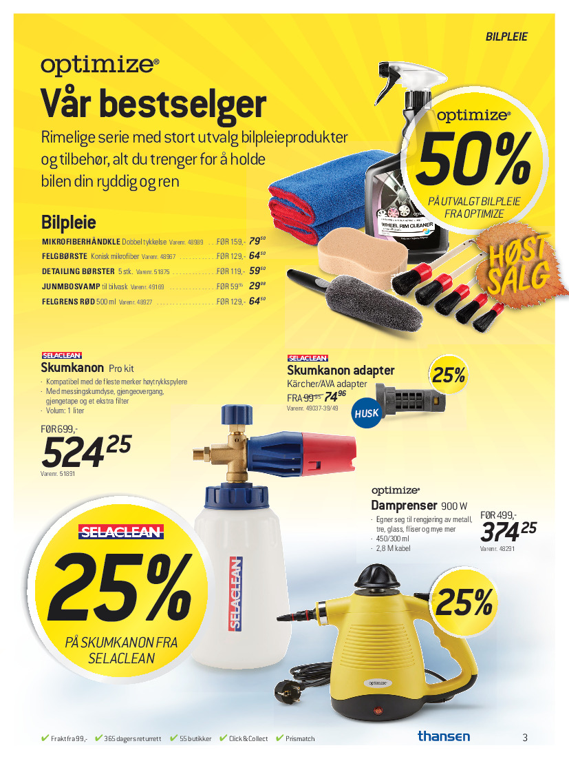 Thansen kundeavis uke 39 – side 3